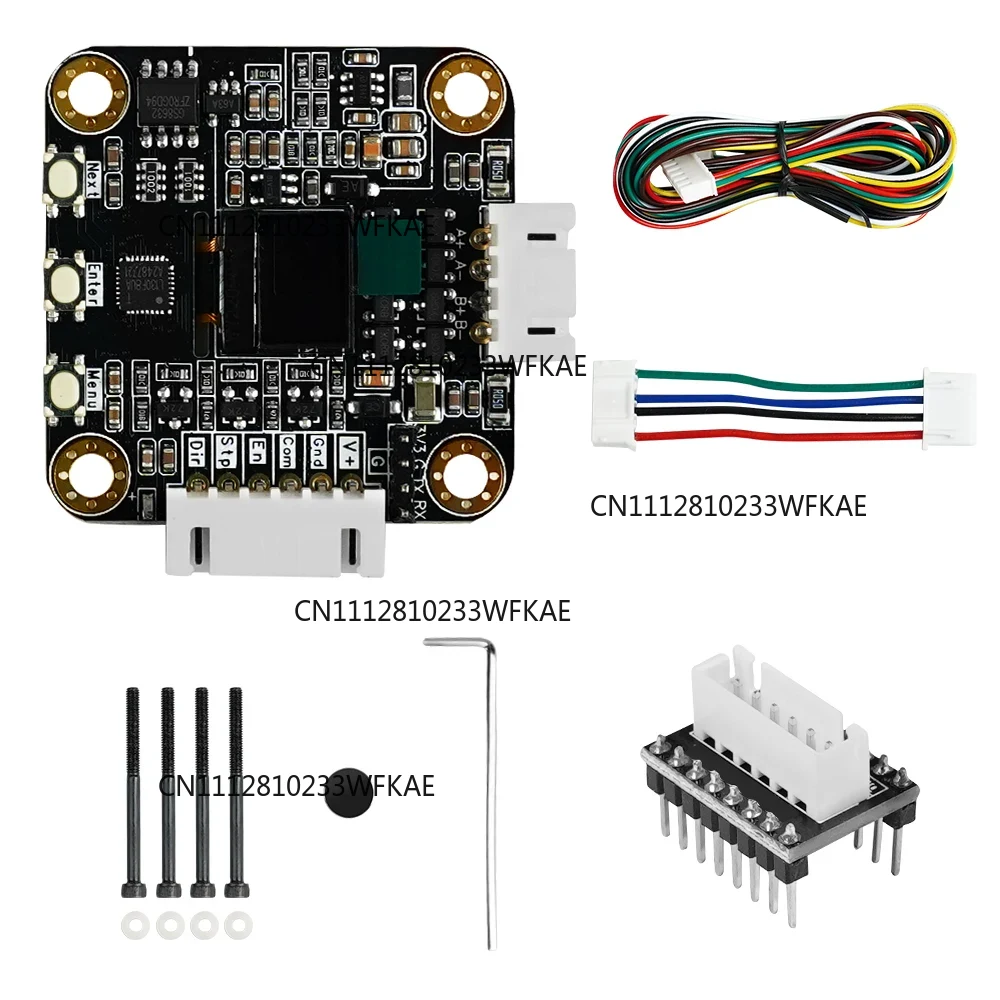 Nema 17 Stepper - Usongshine NEMA17 Closed Loop Stepper Motor