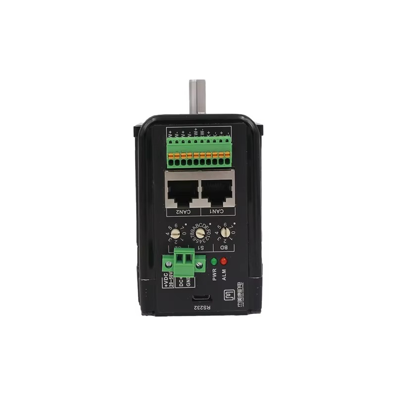 Nema23 Stepper - IHSS57-36-10-RC 1N 4A 36VDC 2 Phase