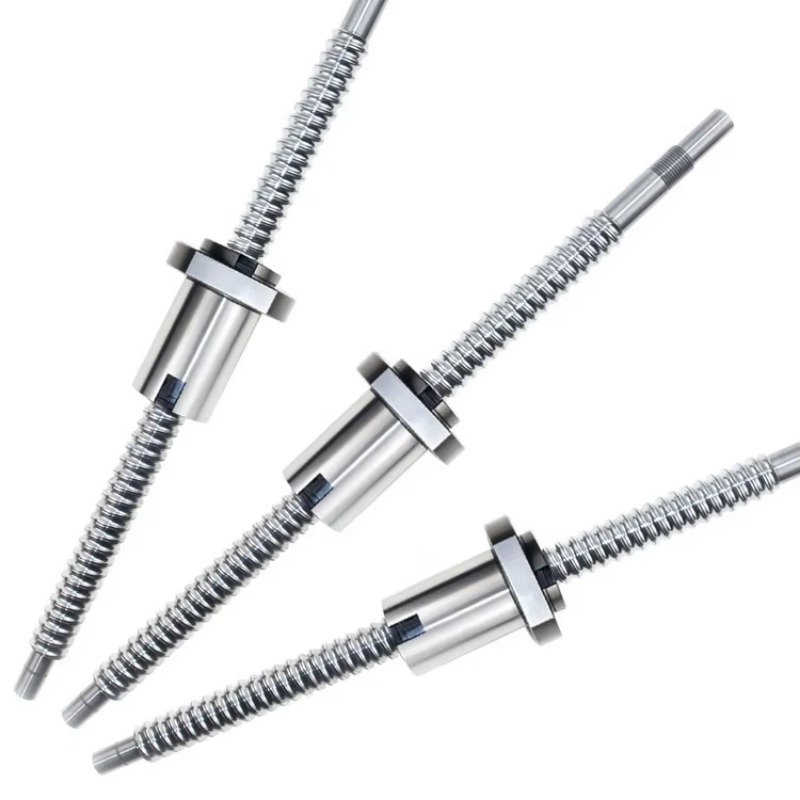 Ball Screw - 25mm Diameter Ball Screws 3000mm Stepper
