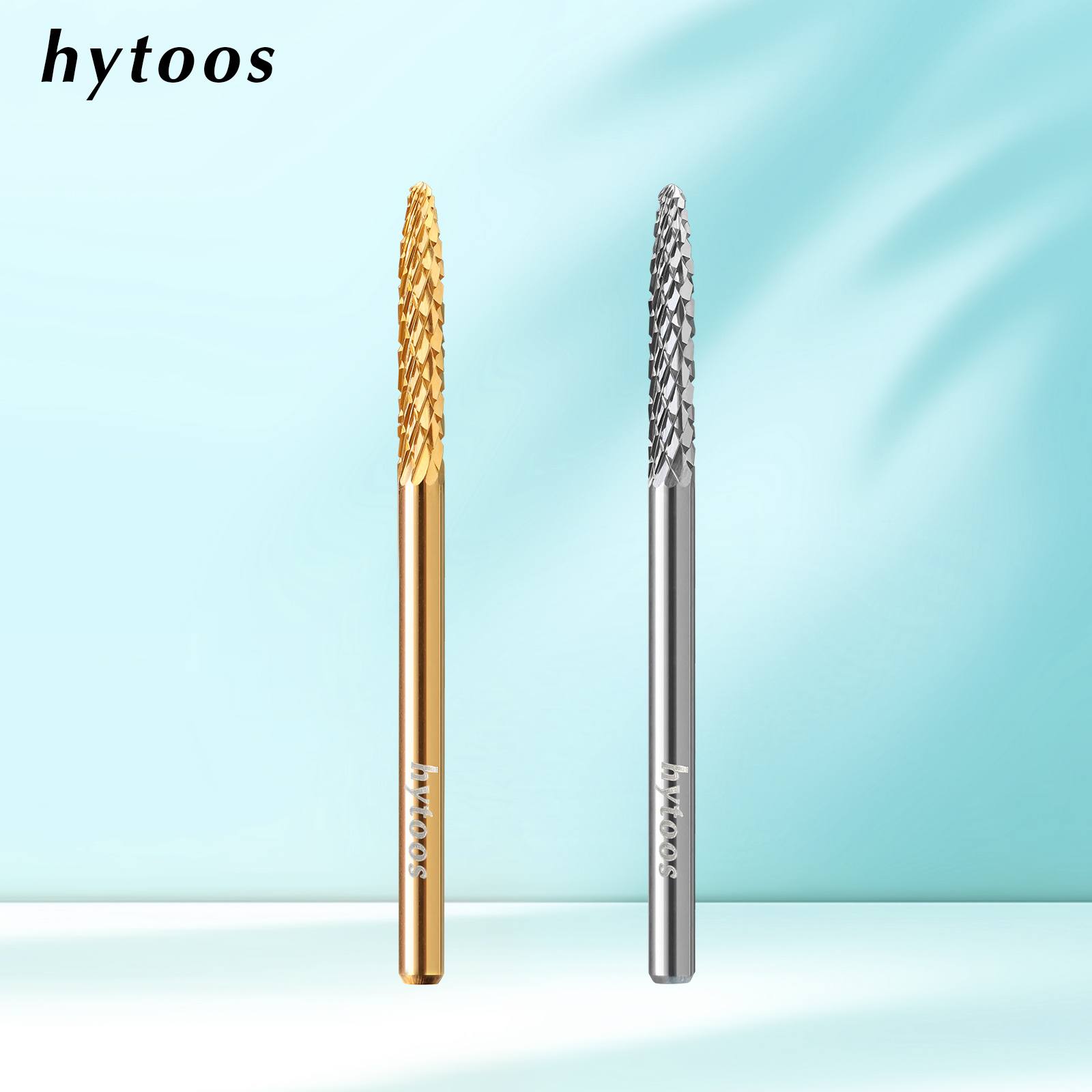 Carbide End Mill - HYTOOS Under Nail Cleaner Carbide Nail