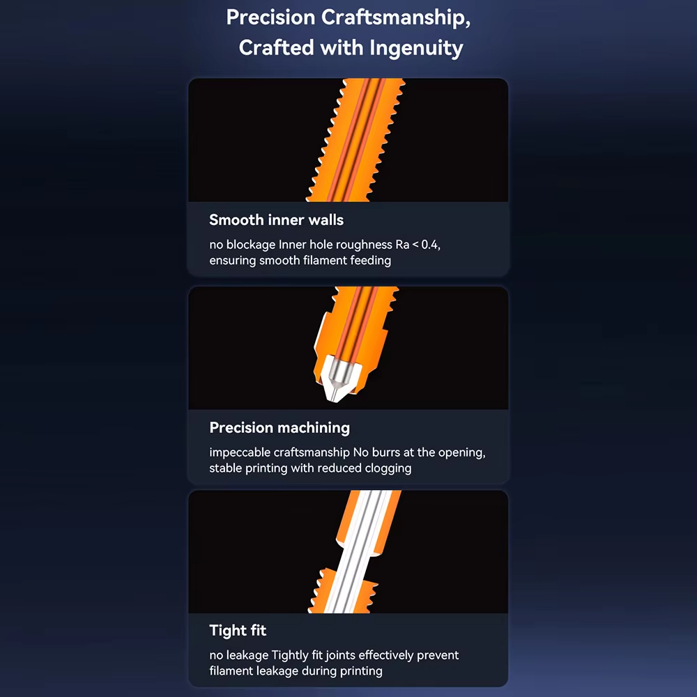 Unicorn Hardened Steel Nozzle  - Aluminium Profile 2020 review and price