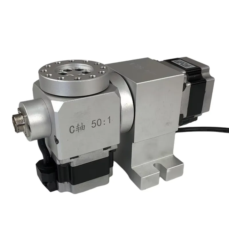 CNC 4th 5th A B Rotary Axis Ha - Nema23 Stepper review and price