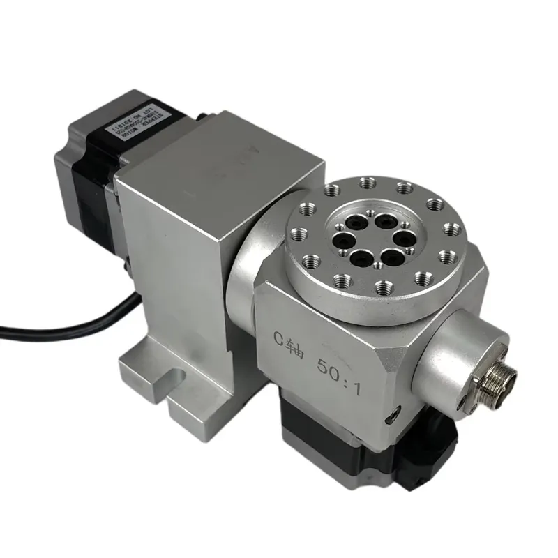 CNC 4th 5th A B Rotary Axis Ha - Nema23 Stepper review and price