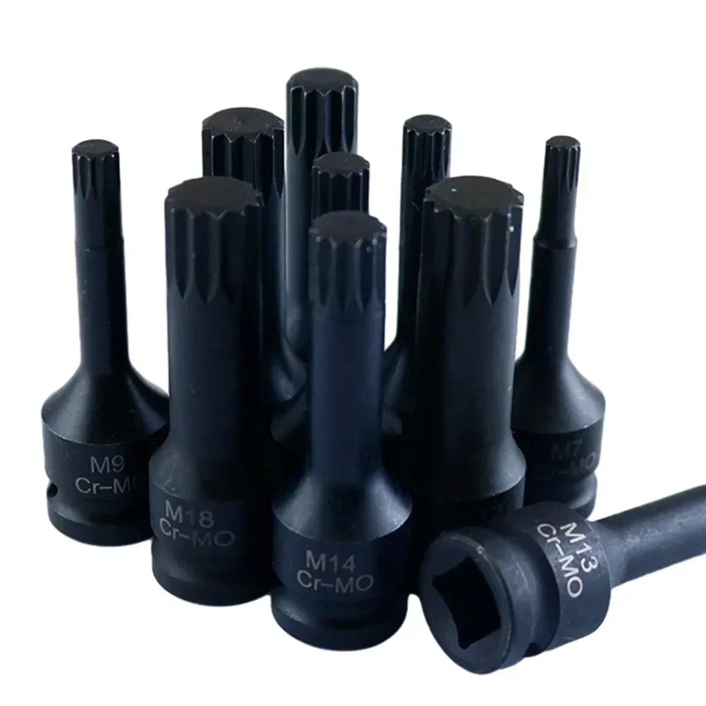1pc M5-M19 For Impact Socket W - Cnc Bits review and price
