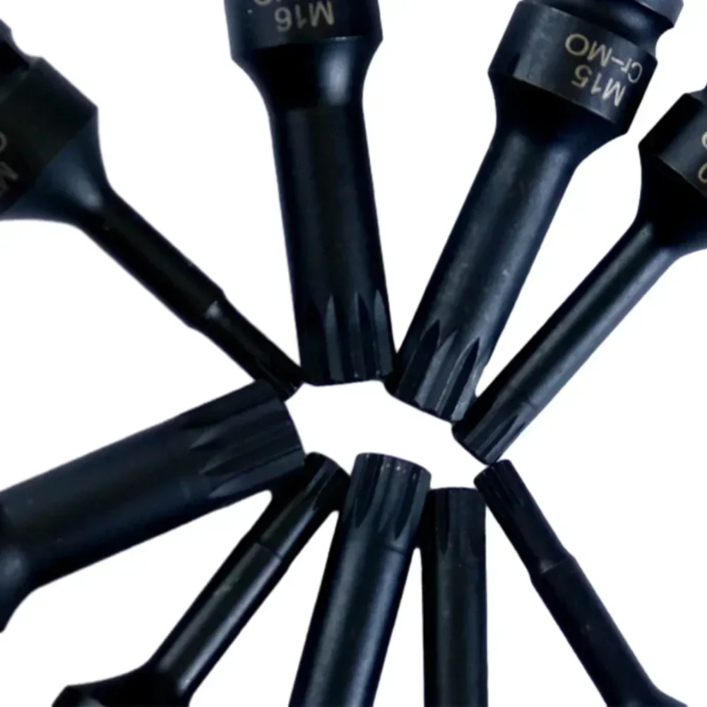 1pc M5-M19 For Impact Socket W - Cnc Bits review and price