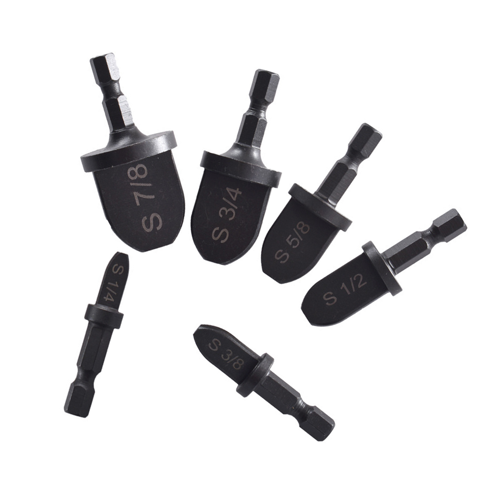 6PCS Tube Expander Drill Bits  - Drill Bit Set review and price