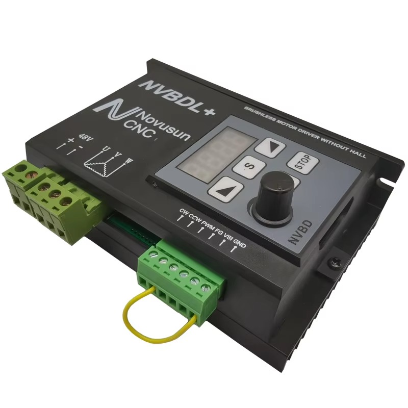 DC Brushless 48V Air Cooled Sp - Spindle Motor review and price