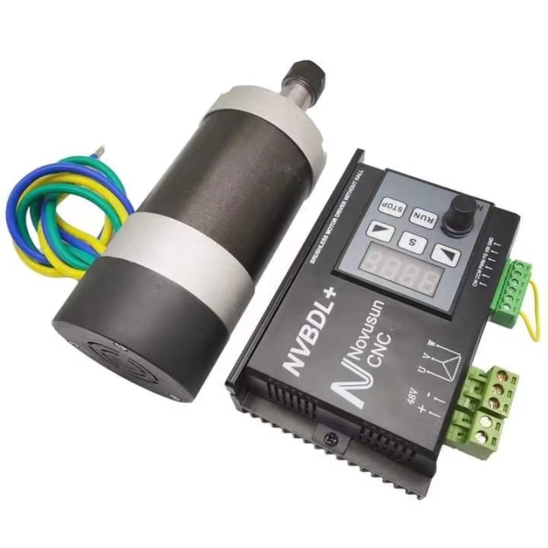 DC Brushless 48V Air Cooled Sp - Spindle Motor review and price