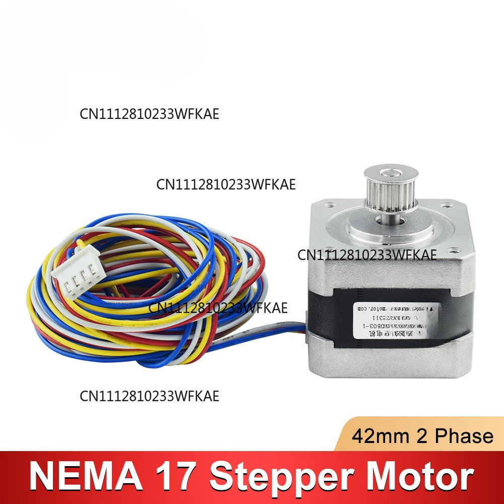 Nema 17 2 Phase K40 Stepper Mo - Nema 17 Stepper review and price