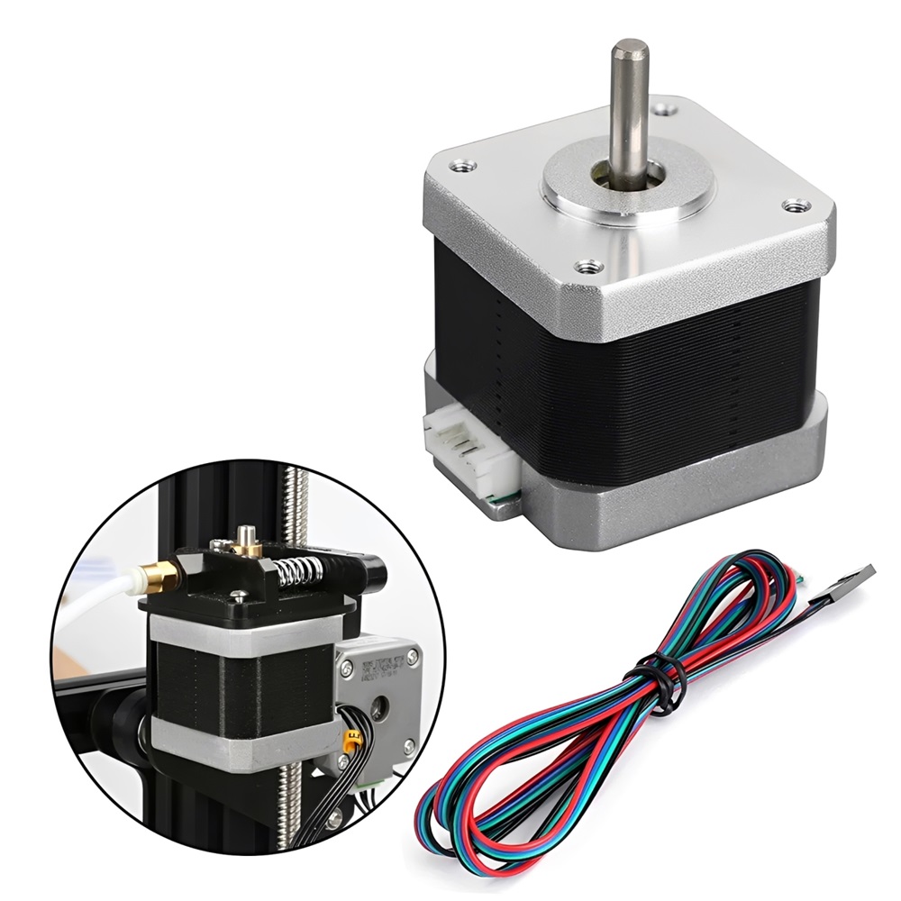 Nema 17 42mm Stepper Motor Ope - Nema 17 Stepper review and price