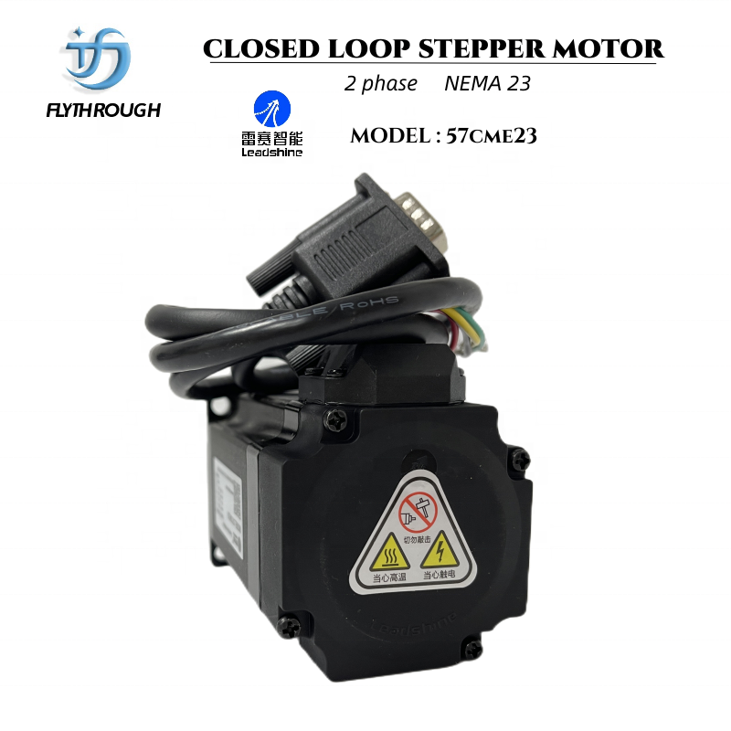 Leadshine Closed Loop Stepper  - Nema23 Stepper review and price