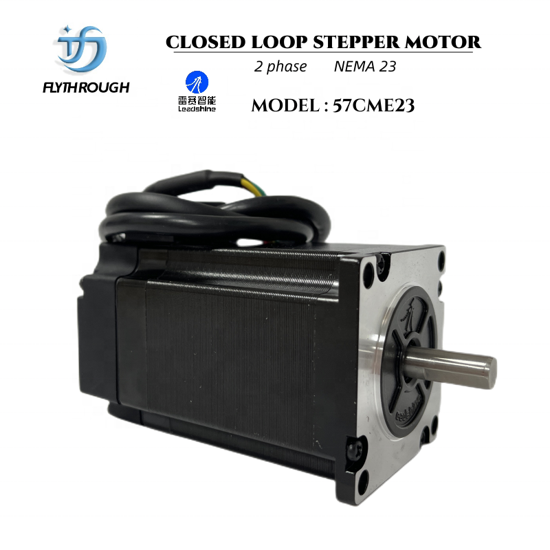 Leadshine Closed Loop Stepper  - Nema23 Stepper review and price