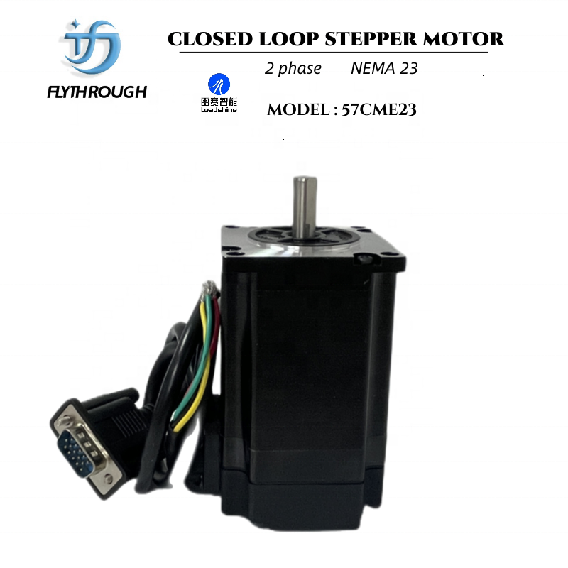 Leadshine Closed Loop Stepper  - Nema23 Stepper review and price