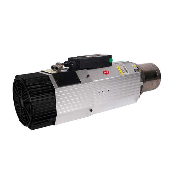 Air Cooled 9KW Atc Spindle Mot - Spindle Motor review and price