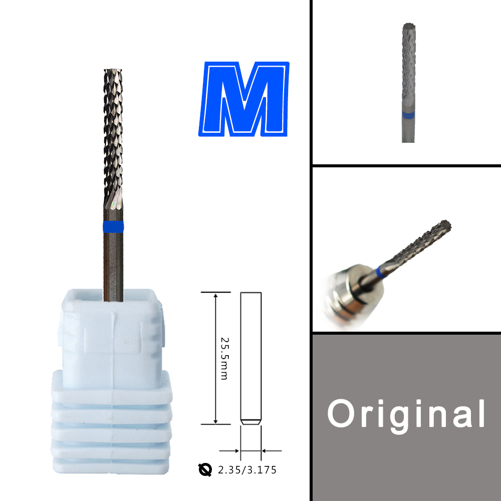 RolinStar Dental & Nail 9 Type - Carbide End Mill review and price