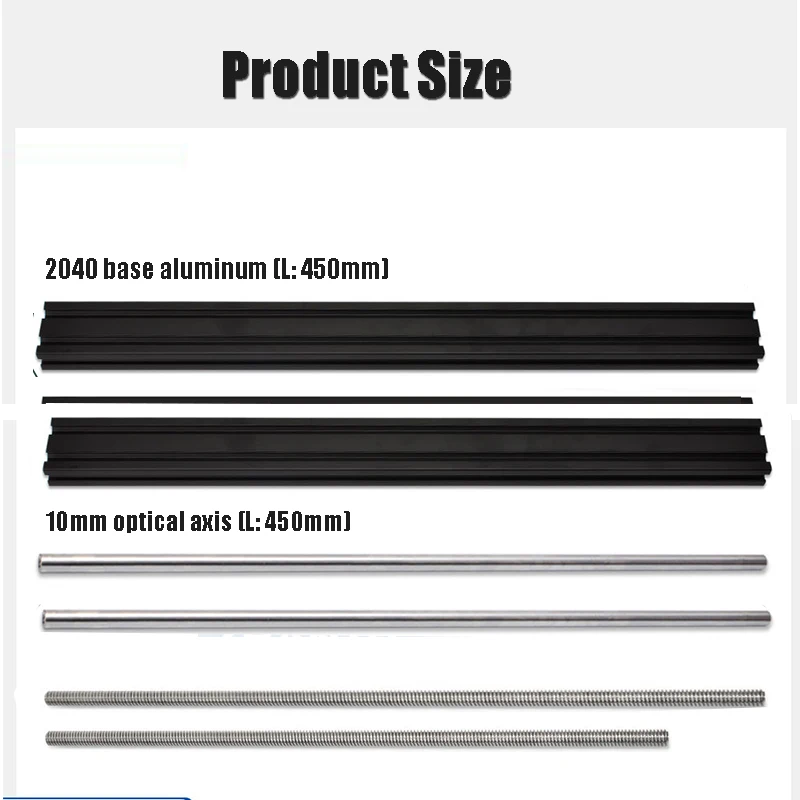 CNC 3018 Y Axis Extension Kit  - 3018 Aluminium Cnc review and price