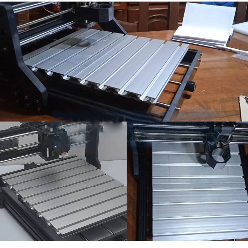 CNC 3018 Y Axis Extension Kit  - 3018 Aluminium Cnc review and price