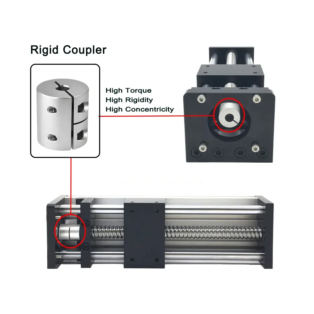 Rigid Coupling 25mm Length Mot - Cnc Router review and price