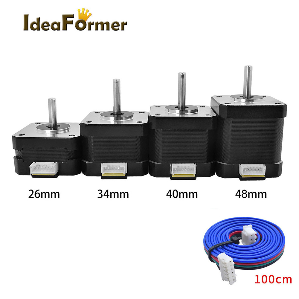 Nema 17 42 Stepper Motor Heigh - Nema 17 Stepper review and price