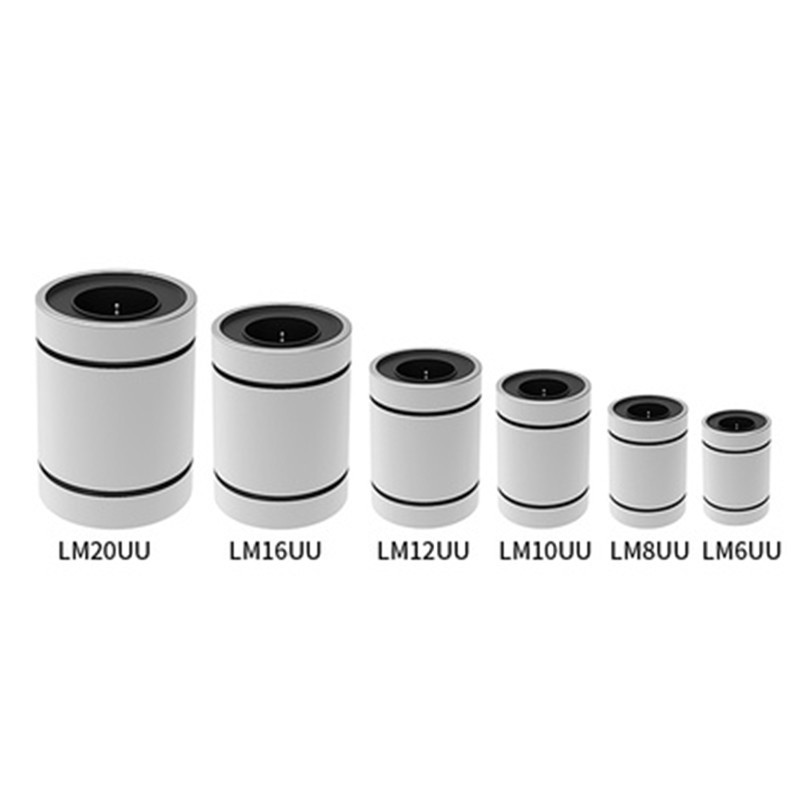 10pcs LM8 LM8UU LM3UU LM10UU L - Lm8Uu Bearing review and price