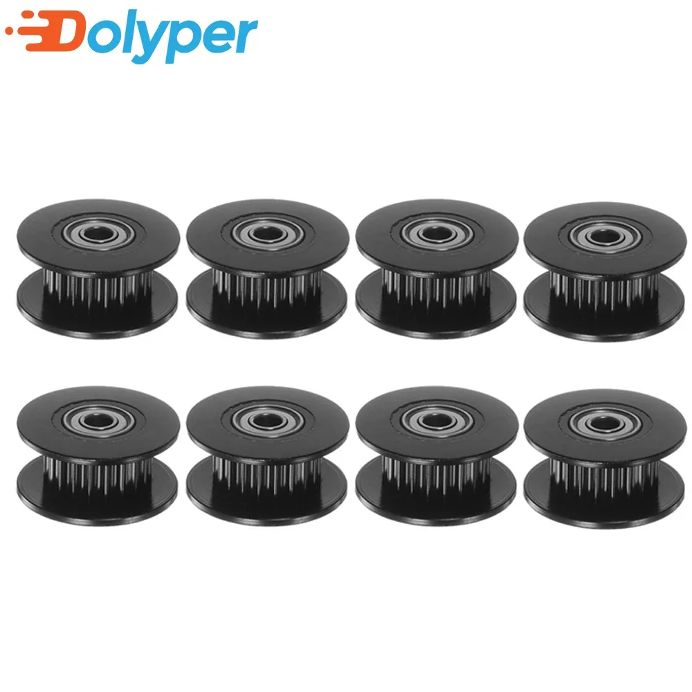 5/10pcs GT2 Timing Idler Pulle - Gt2 Belt review and price