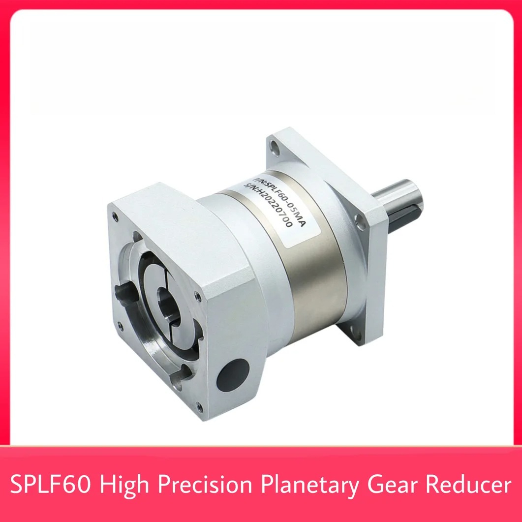 SPLF60 Planetary Gearbox Reduc - Nema23 Stepper review and price