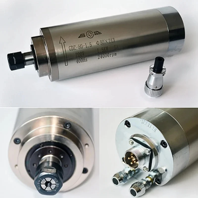 65X158-800W-ER11-220V CNC Wate - Water Cooled Spindle review and price