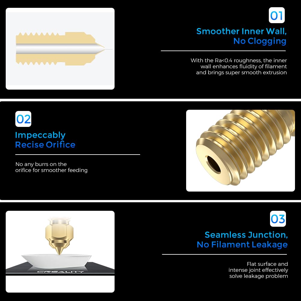Official Creality Ender 3 V3 S - Aluminium Profile 2020 review and price