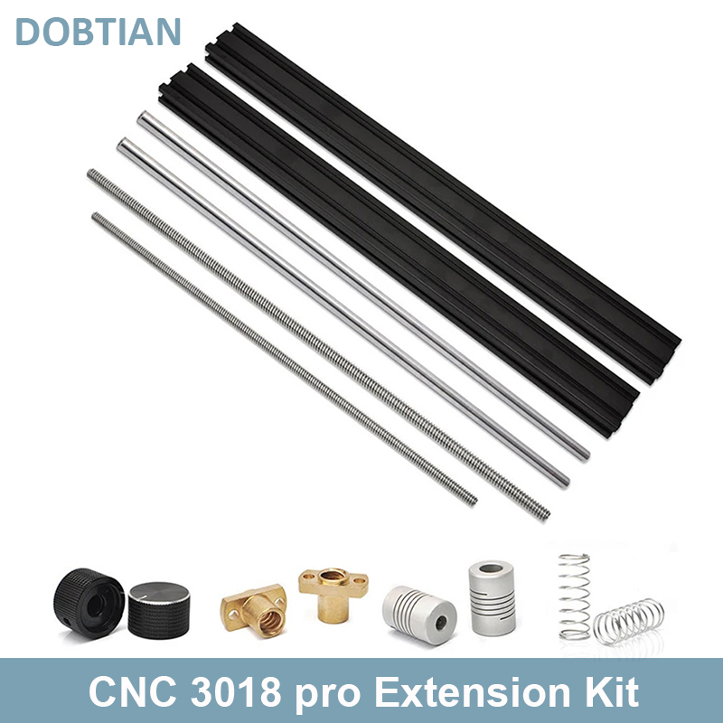 Upgrade Kit X-Axis Y-Axis Exte - 3018 Cnc review and price