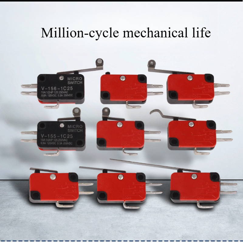 5pcs Travel Limit Switch Micro - Limit Switch review and price