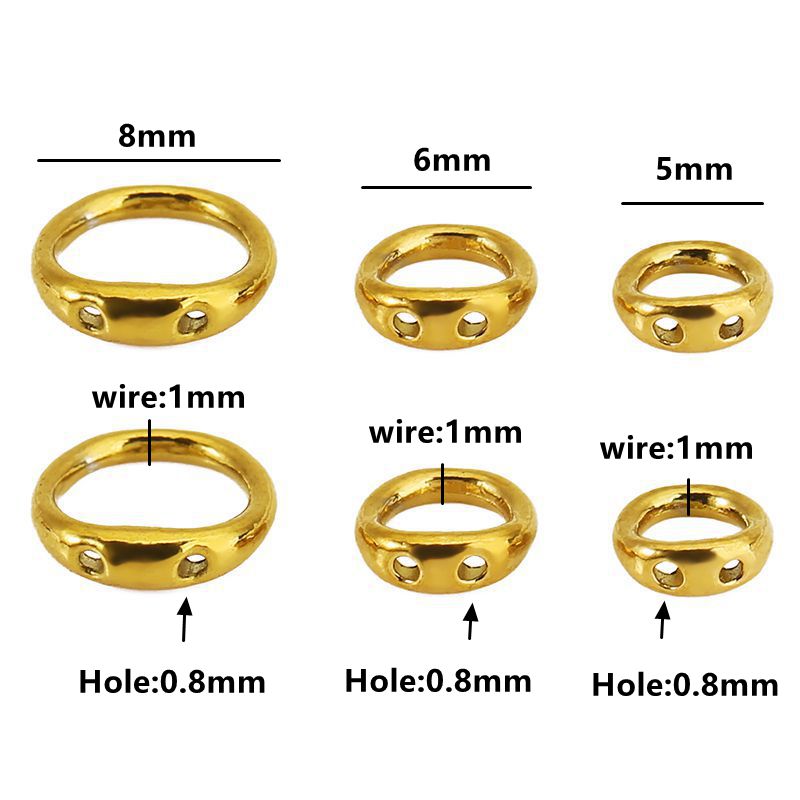 30pcs 5/6/8mm Stainless Steel  - Coupling 8Mm review and price
