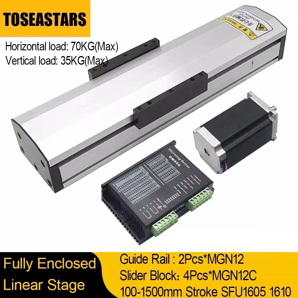 Fully Enclosed Linear Rail Gui - Linear Rail review and price