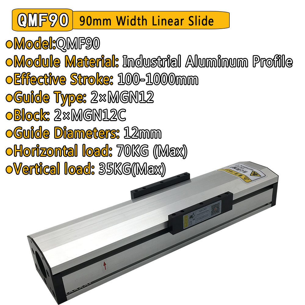 Fully Enclosed Linear Rail Gui - Linear Rail review and price