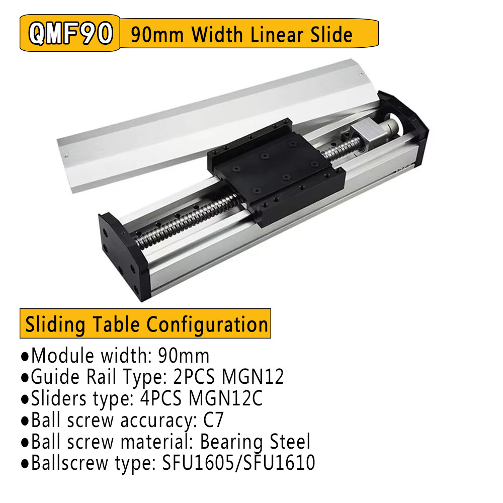 Fully Enclosed Linear Rail Gui - Linear Rail review and price