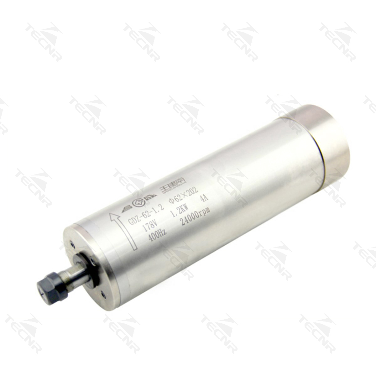 1.2KW Water Cooled Spindle Mot - Water Cooled Spindle review and price
