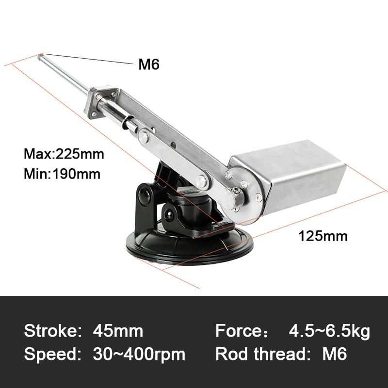 DC 24V Telescopic Linear Actua - Linear Rail review and price