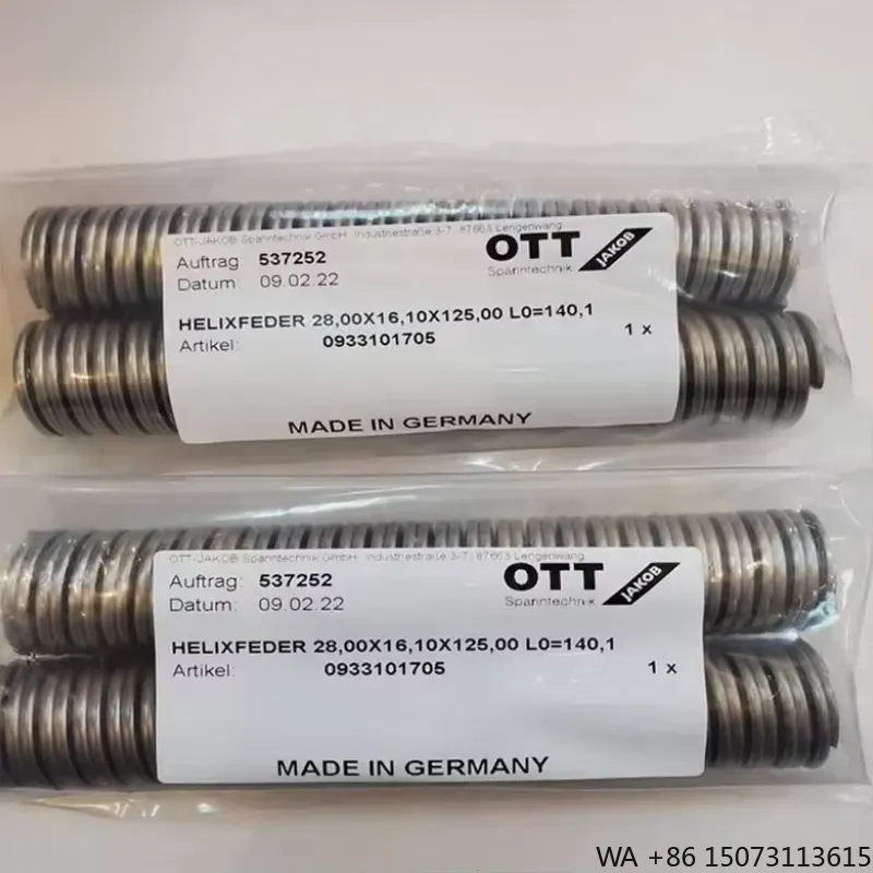 New Original OTT-JAKOB DMG Spi - Spindle Motor review and price