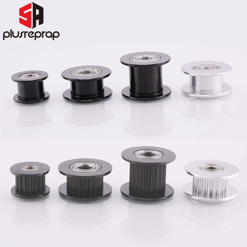10PCS GT2 Idler Timing Pulley  - Gt2 Belt review and price
