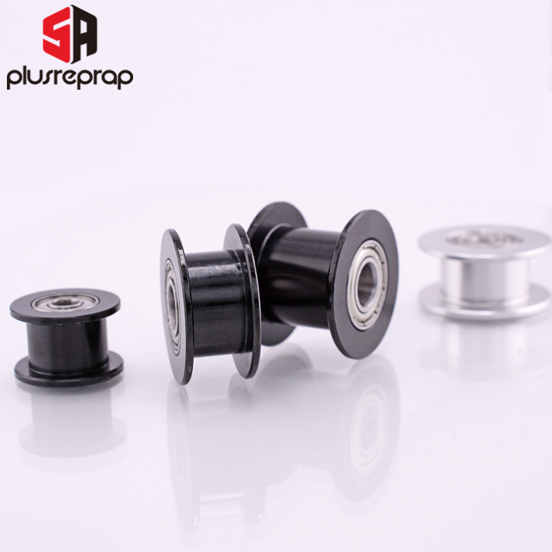 10PCS GT2 Idler Timing Pulley  - Gt2 Belt review and price