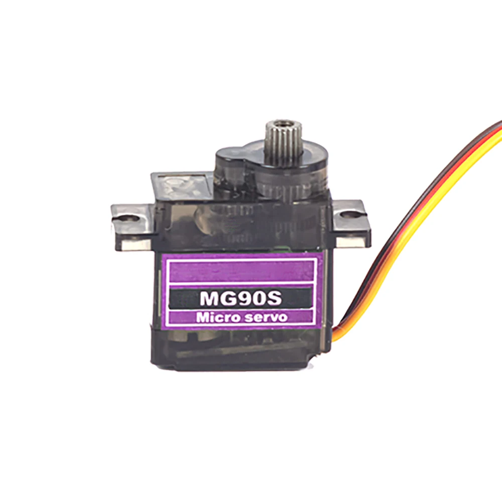 2/4/10/20/50Pcs MG90S Servo Al - Servo 9G review and price