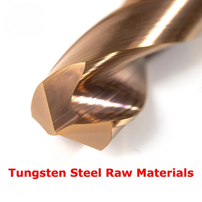 100L Straight Shank Twist Dril - Cnc Bits review and price