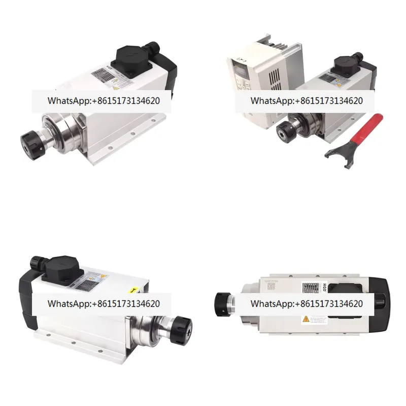 GDF60-18Z/4.5 4.5kw Er20 Spind - Spindle Motor review and price