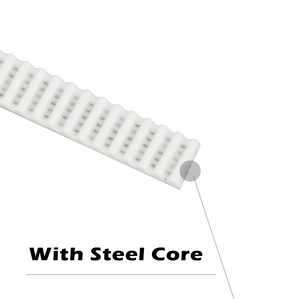 PU with Steel Core GT2 Belt 2G - Gt2 Belt review and price