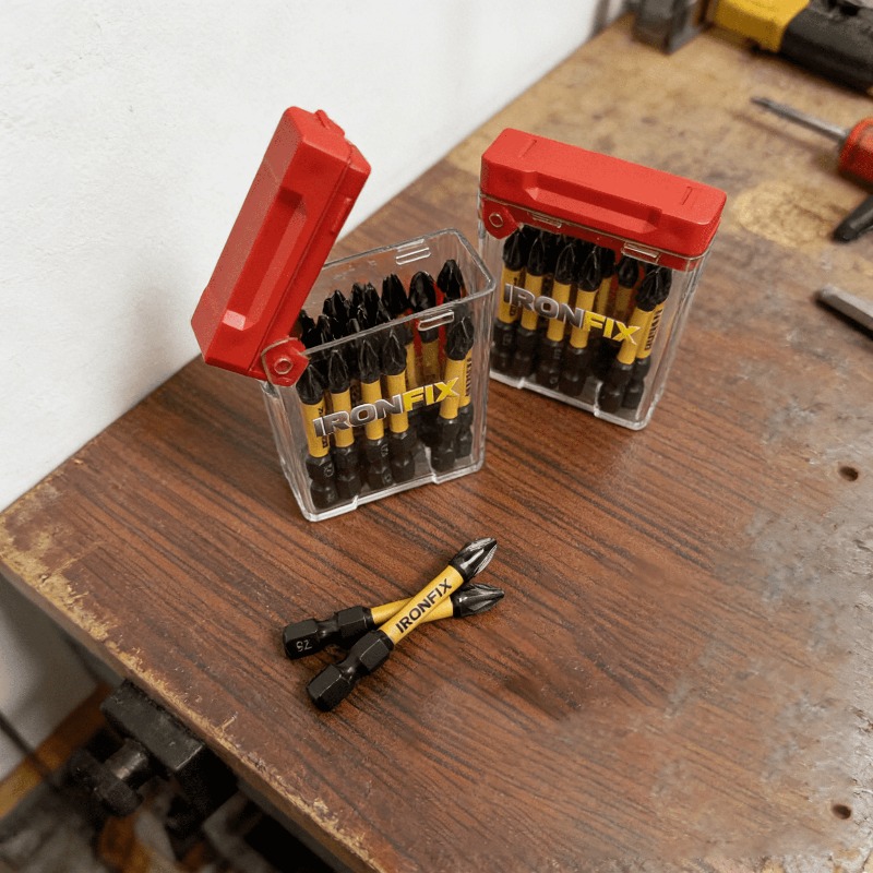 High Quality 20pcs PZ2 Screwdr - Drill Bit Set review and price