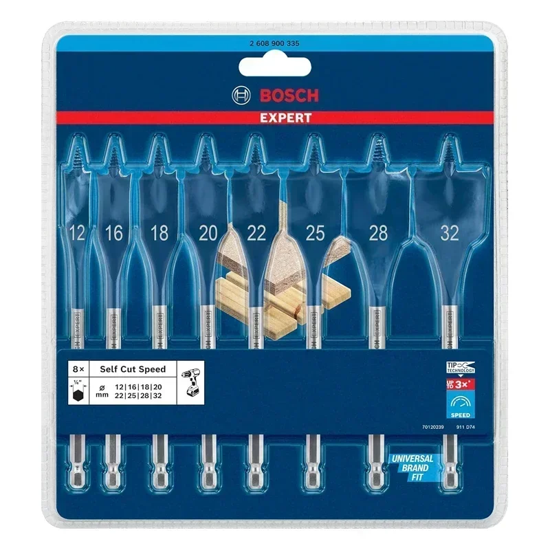 BOSCH 2608902111 Expert SelfCu - Drill Bit Set review and price