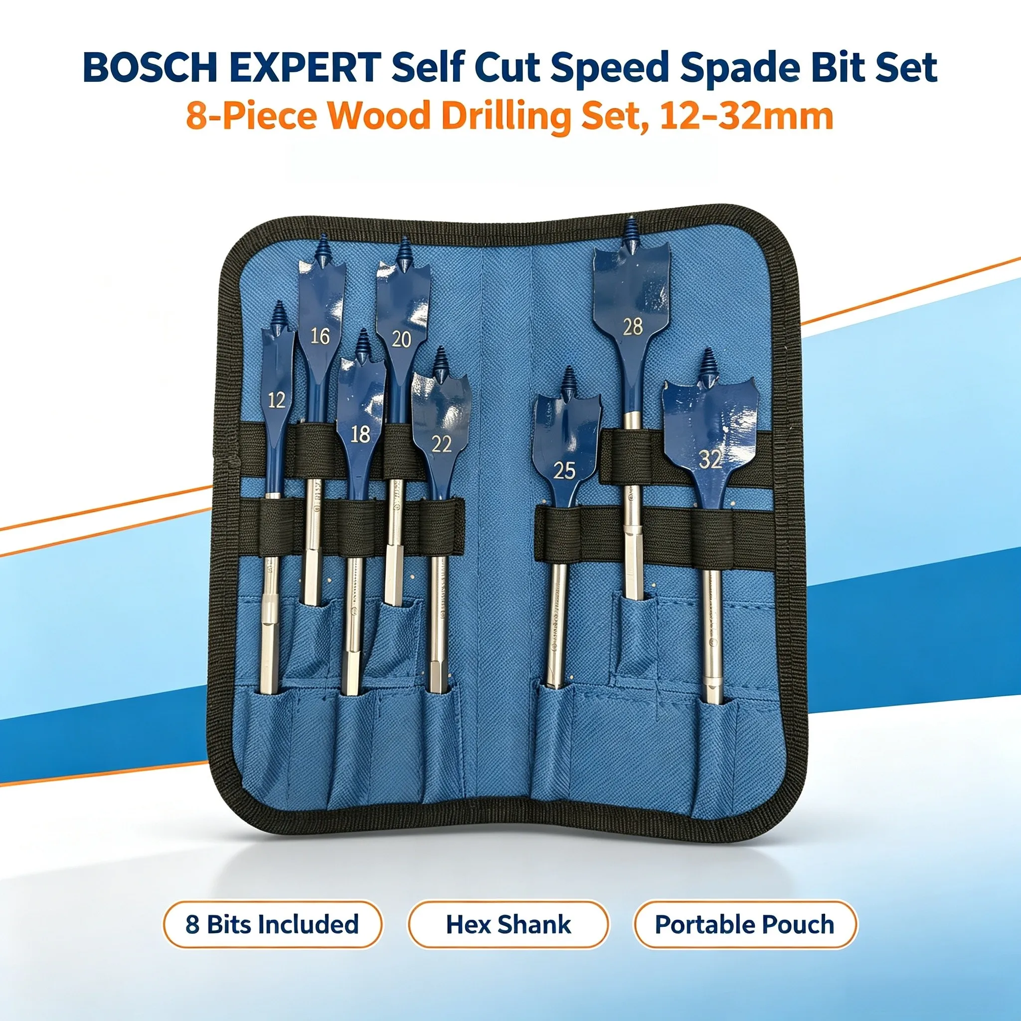 BOSCH 2608902111 Expert SelfCu - Drill Bit Set review and price