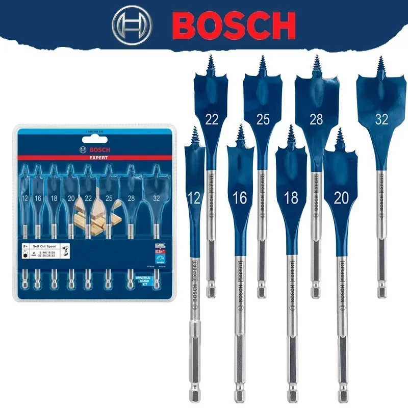 BOSCH 2608902111 Expert SelfCu - Drill Bit Set review and price