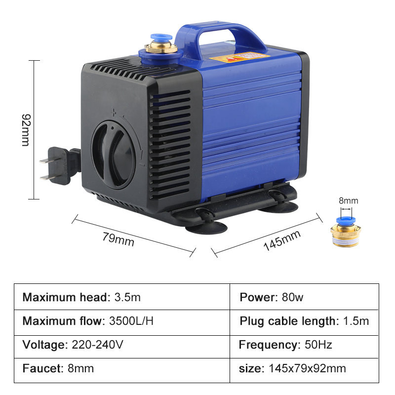 CNC Router Kit 2.2kw ER20 Wate - Water Cooled Spindle review and price
