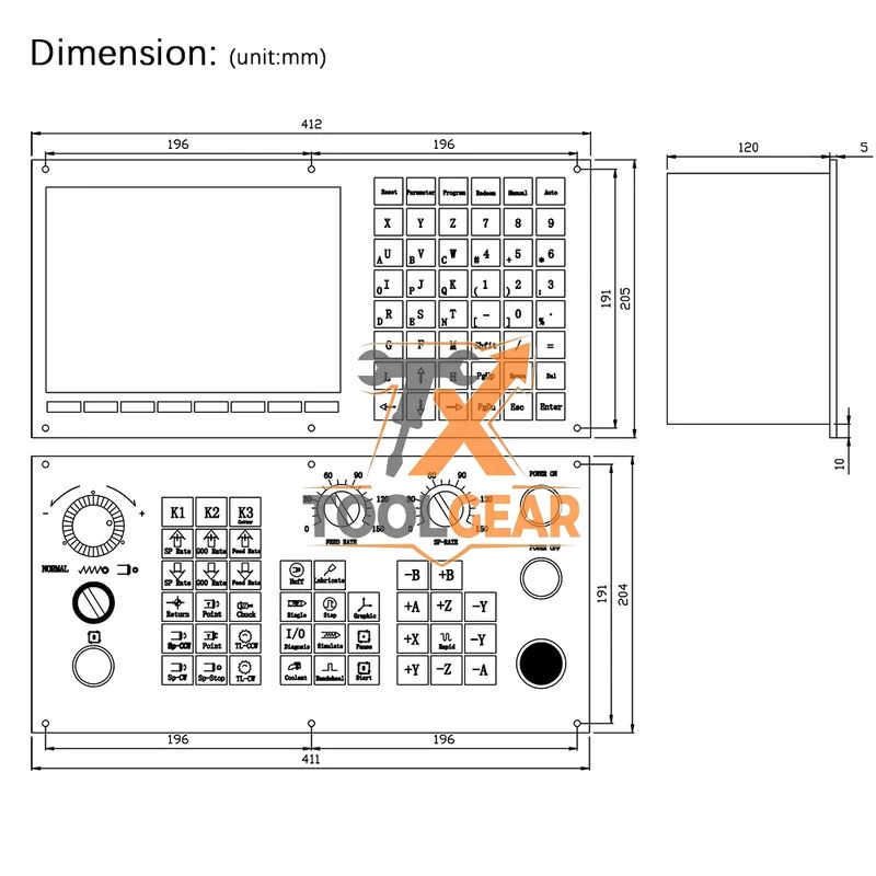 2026China*Factory* Szgh 3 Axis - Cnc Router review and price
