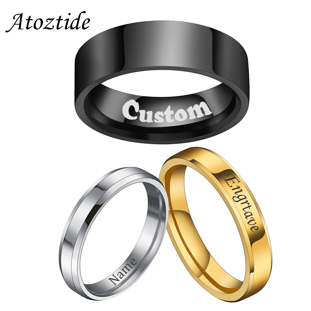 Atoztide 4/6/8mm Personalized  - Coupling 8Mm review and price